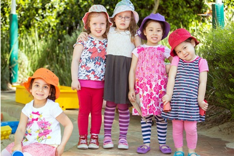 hills shire council childcare centres